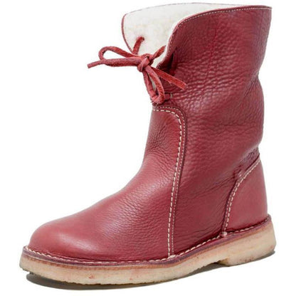 NordicComfort de neige par Yenma Bordeaux